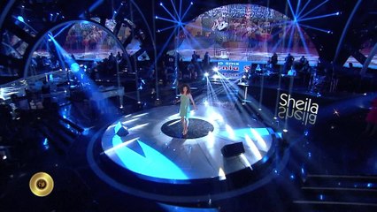 Sheila Haxhiraj - Nessuno mi puo giudicare, Gjeniu i vogel 5 (Nata 2)