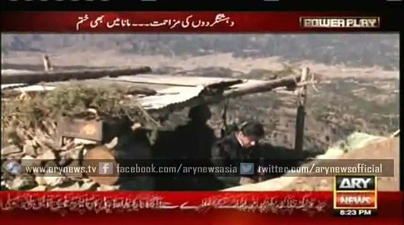 We will protect the children of the nation first, says Pakistan Army soldier