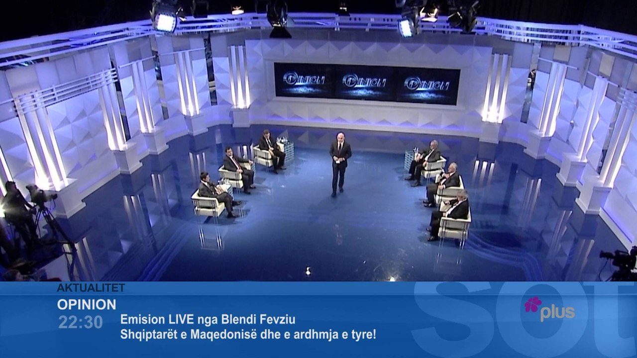 KLAN PROGRAMACIONI: Sot, e marte, 12 mars 2013