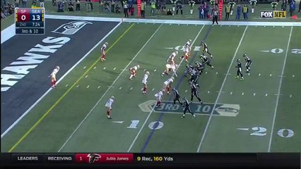 Seattle WR Tyler Lockett Drags Defenders Across the Goal Line for a TD! - 49ers vs. Seahawks - NFL
