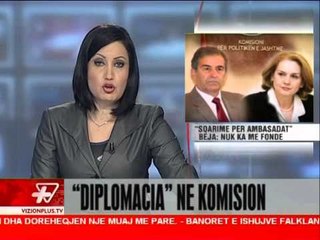 News Edition in Albanian Language - Vizion Plus - 2013 March 12 - 15:00