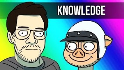 Vanoss Gaming Animated - Here in my Garage (From Gmod Prop Hunt)