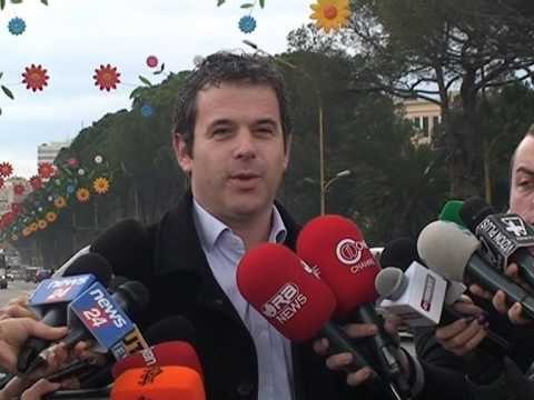 DITA E VERES-BASHKIA E TIRANES NJOFTON AKTIVITETET NE KRYEQYTET-LAJM