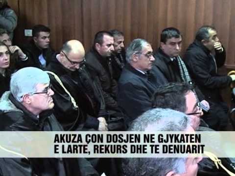 Prokuroria rekurs për Gërdecin - Vizion Plus - News - Lajme