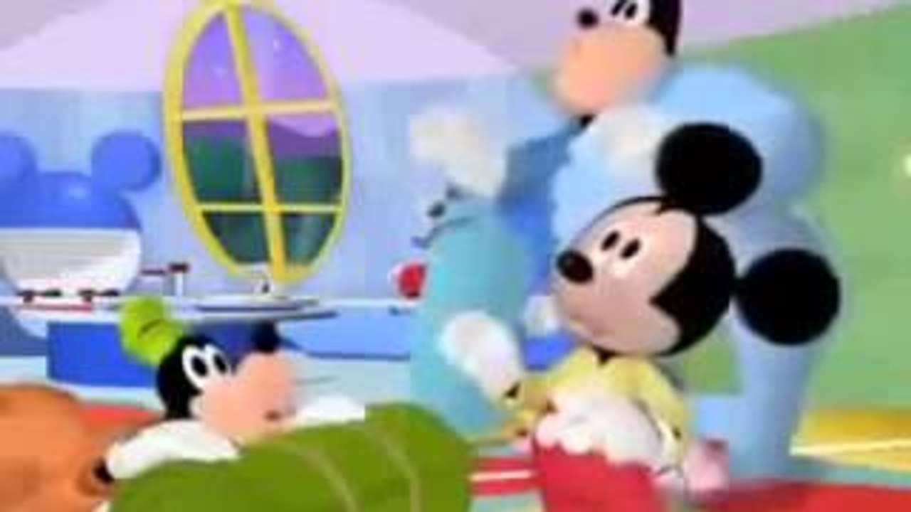 mickey mouse clubhouse minnie's pajama party