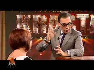 A Show - Anila Basha - 12 Mars 2013 Pj.1 - Vizion Plus - Talk Show