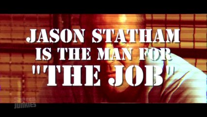 Jason Stathams Many Jobs - Supercut