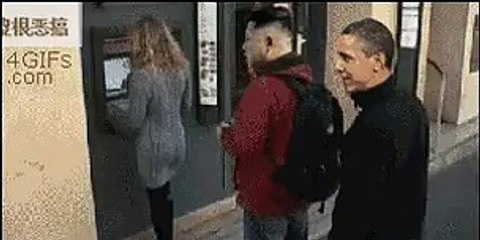 Obama and Kim Jong-un Parody