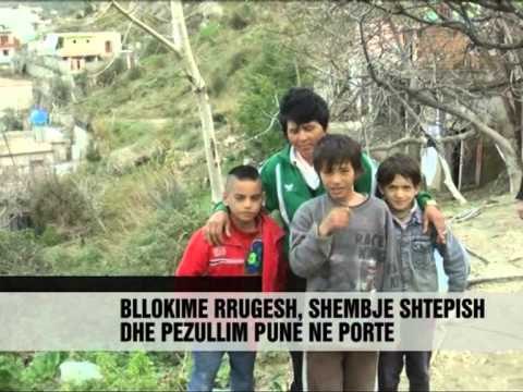 Moti i keq, probleme në vend - Vizion Plus - News - Lajme
