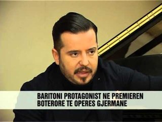 "Ali Pasha" i Gezim Myshketes - Vizion Plus - News - Lajme