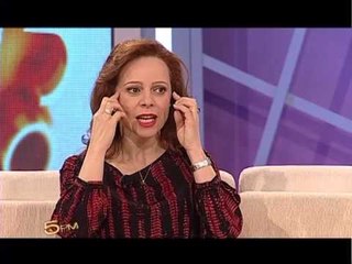 Ora 5 PM - 14 Mars 2013 Pj.1 - Vizion Plus - Talk Show