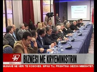 News Edition in Albanian Language - Vizion Plus - 2013 March 15 - 15:00