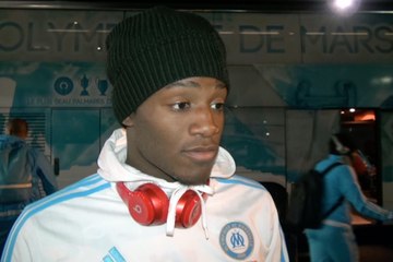 Batshuayi : «Rien à faire en bas du classement»