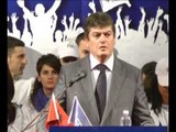 FRD NE VLORE-BAMIR TOPI AKUZA BERISHES PER BASHKEPUNIM ME SIGURIMIN-LAJM