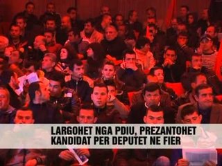 Lëvizja Çame: Stop përçarjes - Vizion Plus - News - Lajme