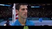 ATP London Final-Roger Federer v Novak Djokovic (0-2)-Novak Djokovic Post-Match Interview 22.11.2015