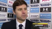 Tottenham 4-1 West Ham - Mauricio Pochettino - Post Match interview 'proud' of 'amazing' Spurs