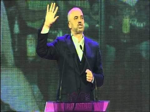 PS SHPALOS PROGRAMIN-EDI RAMA PREZANTON PLATFORMEN ZGJEDHORE NE DIBER-LAJM