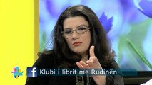 Takimi i pasdites - KLUBI I LIBRIT ME RUDINEN, 'MOSHA E PAFAJESISE' - 15 mars 2013