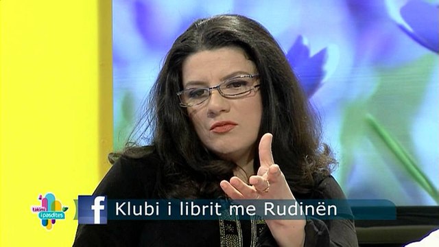 Takimi i pasdites - KLUBI I LIBRIT ME RUDINEN, 'MOSHA E PAFAJESISE' - 15 mars 2013
