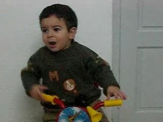 MEHDI 18 MOIS