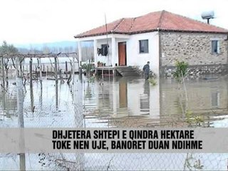 Deme te shumta nga permbytjet - Vizion Plus - News - Lajme