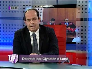 Download Video: ZIP - Sokol Hazizaj - 18 Mars 2013 Pj.3 - Vizion Plus - Talk Show