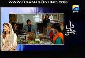 Dil Ishq Episode 5 Full , 19th Aug 2015 , on Geo Tv , Drama