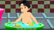 Bubble Bath | Best Nursery Rhymes For Babies Songs | Popular Baby Rhymes Collection