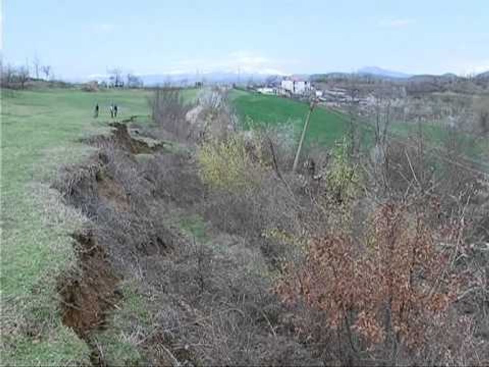 SITUATA E RRESHJEVE-SHKODRA VIJON TE VUAJE PROBLEMET NGA PERMBYTJET-LAJM