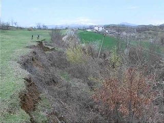 SITUATA E RRESHJEVE-SHKODRA VIJON TE VUAJE PROBLEMET NGA PERMBYTJET-LAJM