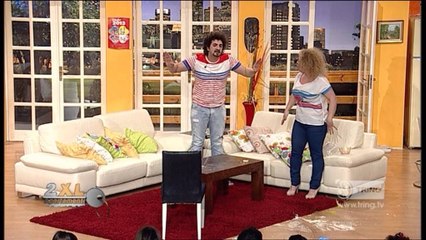 Apartamenti 2xl - //17.03.2013//Ciftet & recepsionisti