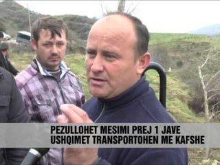 Tepelenë, izolohen 7 mije banore - Vizion Plus - News, Lajme