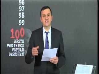 TAKSA E SHESHTE-SHKAKTOI VARFERIMIN E PJESES DERRMUESE TE QYTETAREVE-LAJM