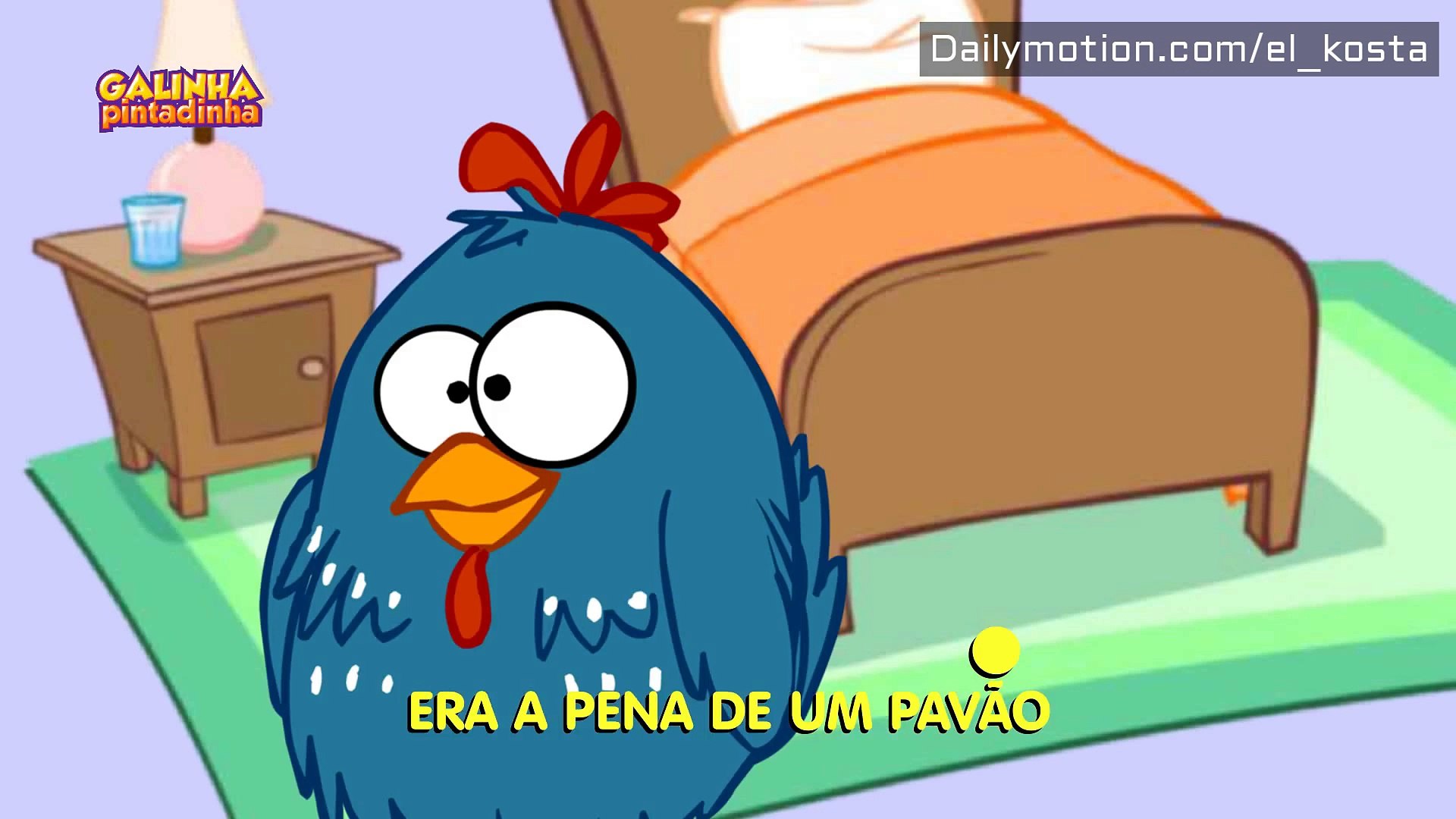 Vídeos Galinha Pintadinha - Dailymotion