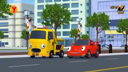 Tayo Çizgi Filmi Pikniğe Gitmek İstiyorum