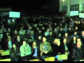 FUSHATA NE MAQEDONI-BDI E PDSH VIJOJNE AKUZAT NE DISTANCE MES TYRE-LAJM