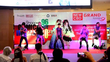 [Part 10-12][15 November 2015] The Shoppes Comic Party 96 in Bangkok!