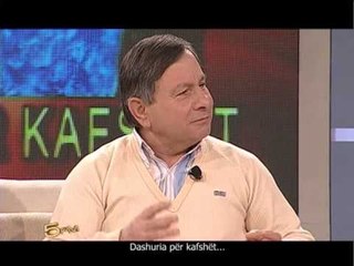 Ora 5 PM - 19 Mars 2013 Pj.1 - Vizion Plus - Talk Show