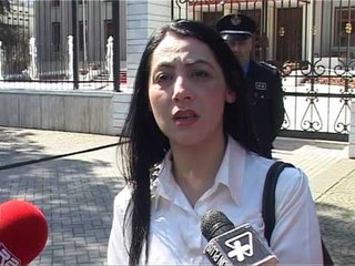 SITUATA KRIMINALE-PROTESTA PARA PRESIDENCES PER NGJARJET E FUNDIT-LAJM