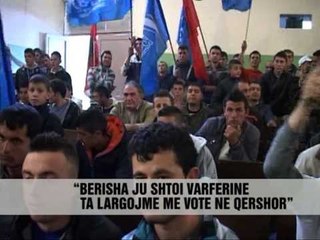 Topi: Berisha, një diktator - Vizion Plus - News, Lajme