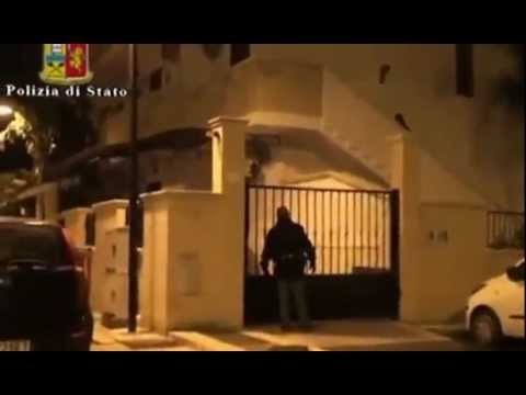 OPERACION ANTIDROGE-11 NE PRANGA NE ITALI E SHQIPERI SEKUESTROHET 1 TON DROGE-LAJM