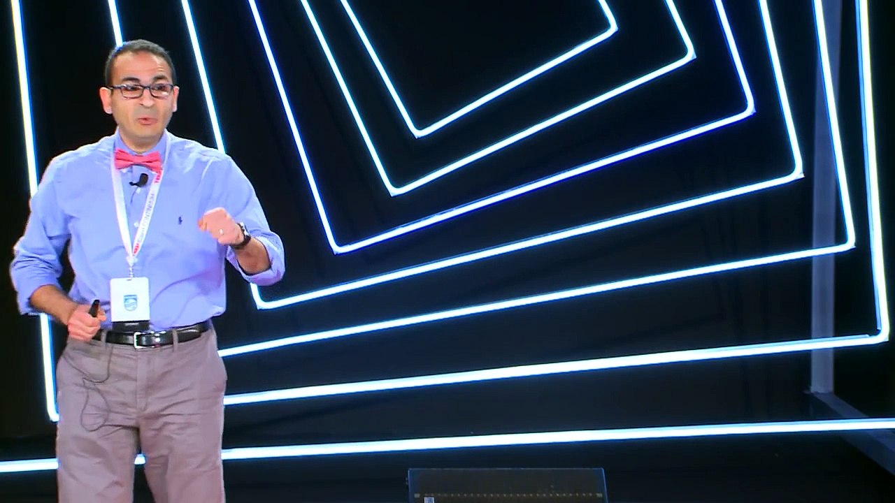 TEDxCairo - May 16, 2015
