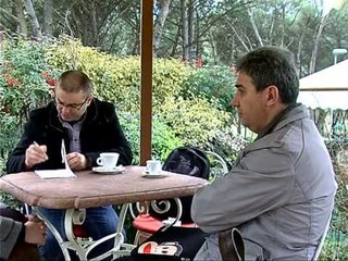 POETI MAQEDONAS-DO TE JETE SHKRIMTAR REZIDENT PER NJE MUAJ NE TIRANE-LAJM