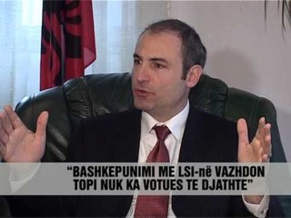 Bumçi per garën e Tiranës - Vizion Plus - News, Lajme