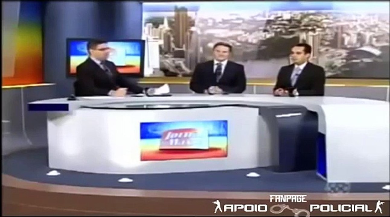 Comentário que ocasionou a demissão do jornalista Paulo Martins