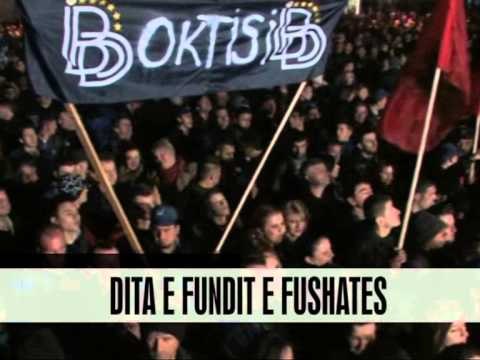 Dita e fundit e fushatës në Maqedoni - Vizion Plus - News, Lajme