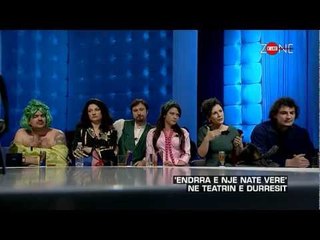 Zone e lire - KUJTIM PRODANI, 'SHPIRT I TRAZUAR' - 15 mars 2013