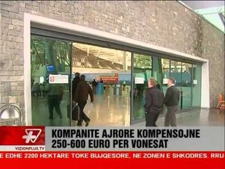 News Edition in Albanian Language - Vizion Plus - 2013 March 22 - 15:00