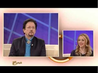 Ora 5 PM - Frederik Ndoci - 22 Mars 2013 Pj.1 - Vizion Plus - Talk Show